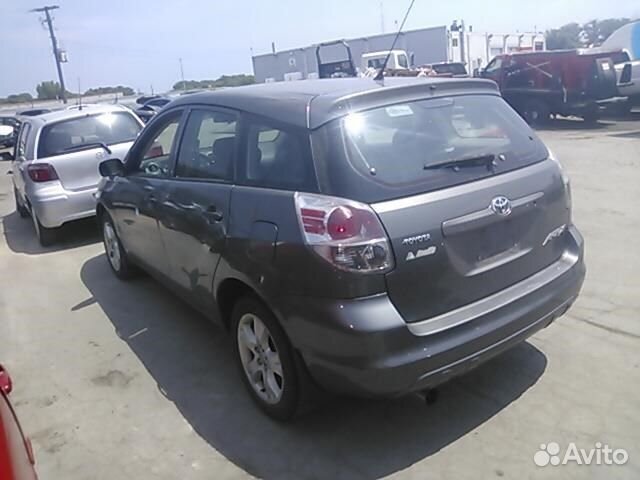 Разбор на запчасти Toyota Matrix