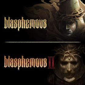 Blasphemous + Blasphemous 2 на PS4 и PS5