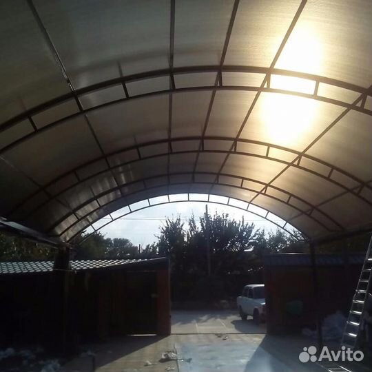 Сварочные работы