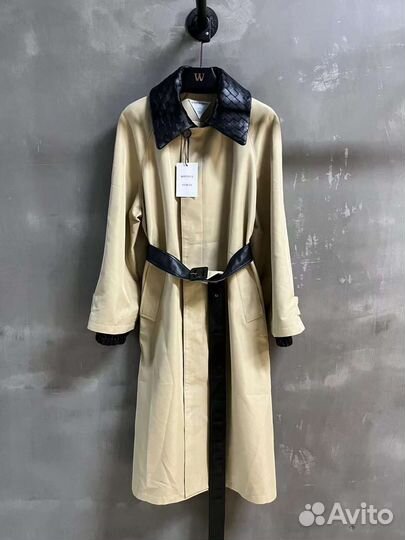 Тренч Bottega Veneta