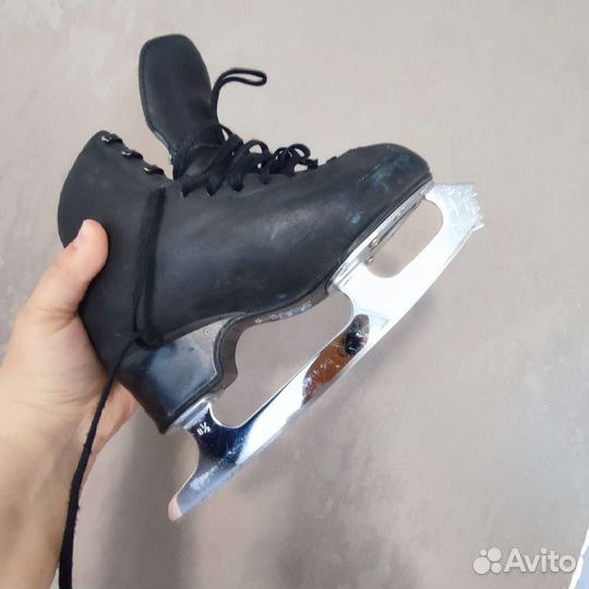 Коньки для фигурного катания edea 225