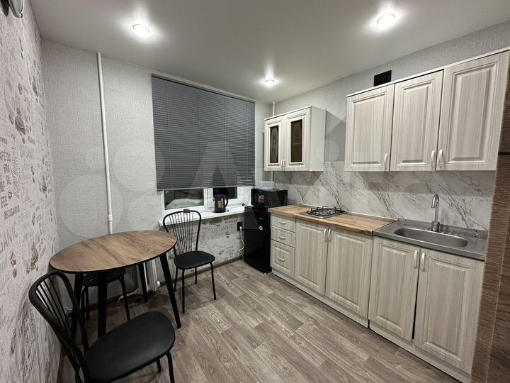 2-к. квартира, 43 м², 4/5 эт.