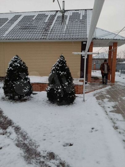 Дом 66,1 м² на участке 8,7 сот.