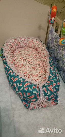 Кокон для новорожденных