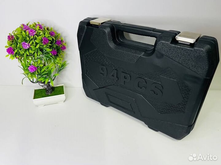 Набор Инструментов автохит 94шт