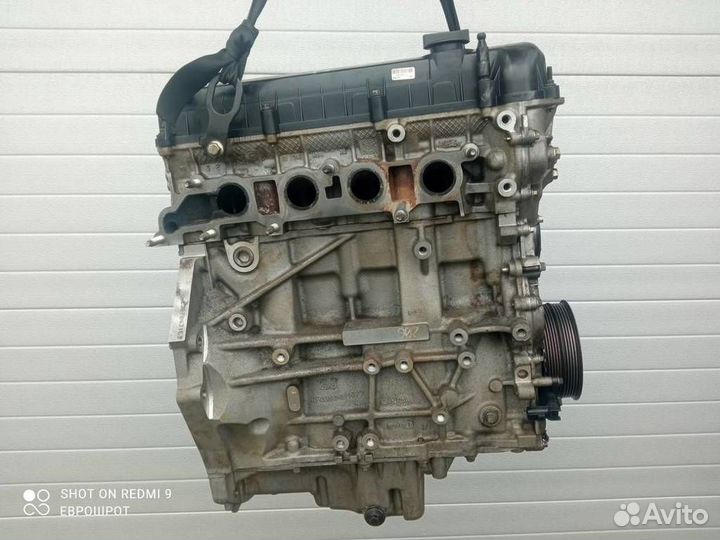 Двигатель Ford Focus 2 (2005-2011)