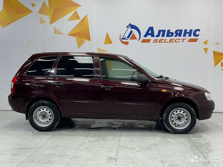 LADA Kalina 1.6 МТ, 2009, 272 193 км