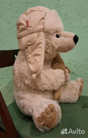 Зимние шапки-ушанки Hendrikson, Пушкин