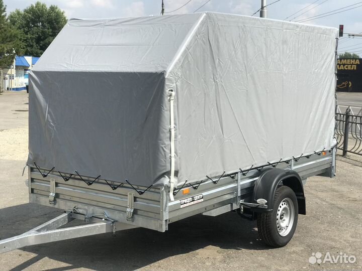 Продам прицеп мзса 817712.022 3009х1511х290