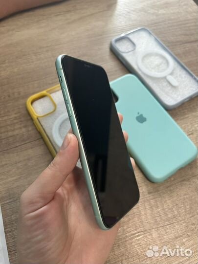 Телефон iPhone 11 128 gb