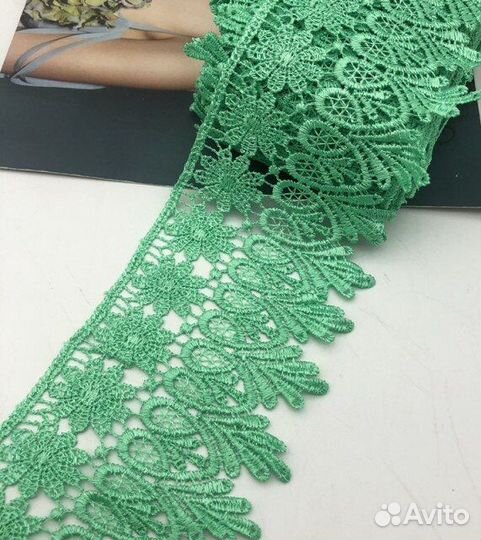 Кружево Материалы для творчества