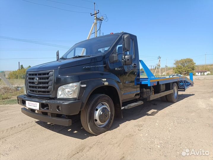 ГАЗ ГАЗон Next 3010 GD, 2018