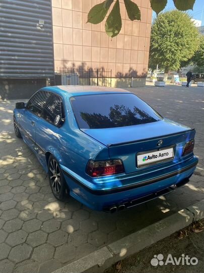 BMW 3 серия 1.8 МТ, 1993, 321 952 км