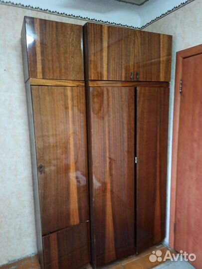 Шкаф для одежды бу