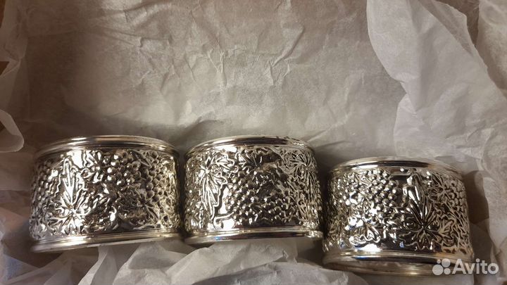 Кольца для салфеток