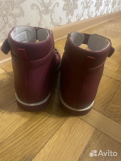 Ортопедические сандалии 37