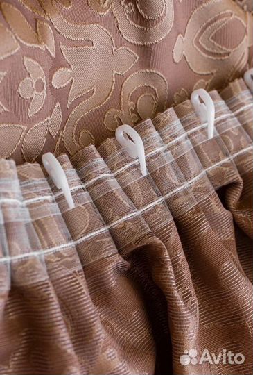 Комплект штор 260х250см, Барбара