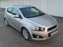 Chevrolet Aveo 1.6 AT, 2012, 155 000 км, с пробегом, цена 840 000 руб.