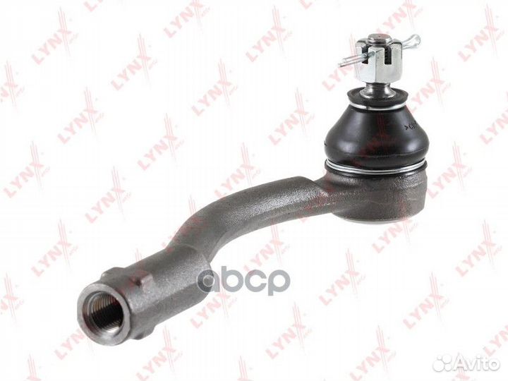 Наконечник рулевой тяги перед прав C4165R L