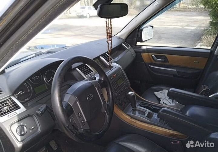 Land Rover Range Rover Sport 4.4 AT, 2006, 289 000 км