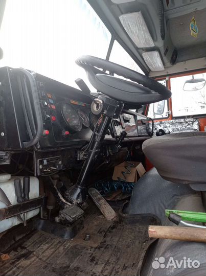 КамАЗ 65115, 2007