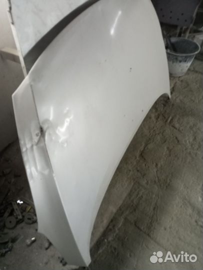Капот hyundai i30