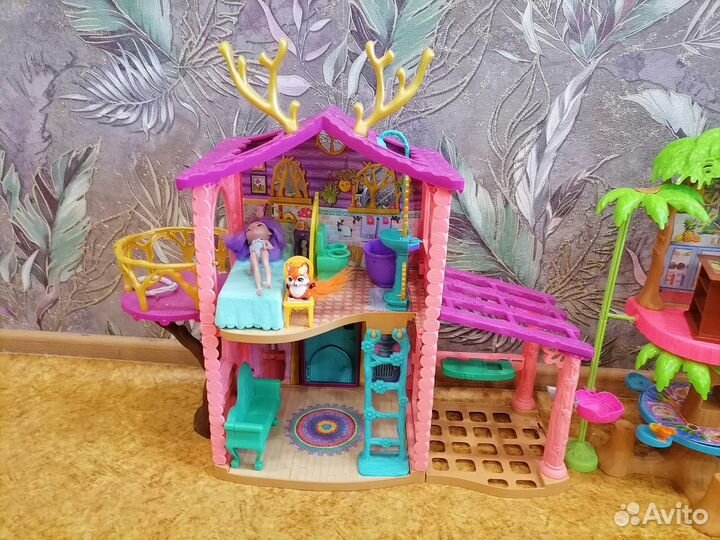 Игровой набор Enchantimals