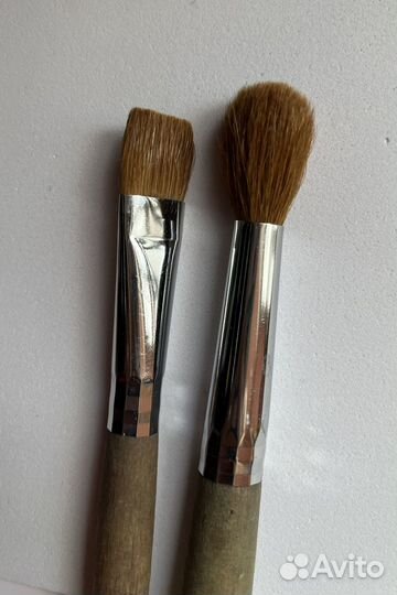 Кисти художественные колонок, белка, щетина