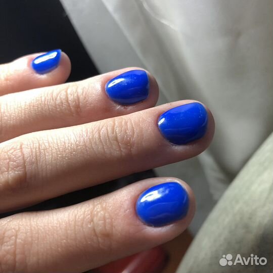 Покрытие гель лаком