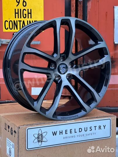 Кованые диски R21 для BMW X3; X4