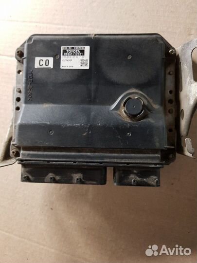 Эбу для Toyota Corolla Е150