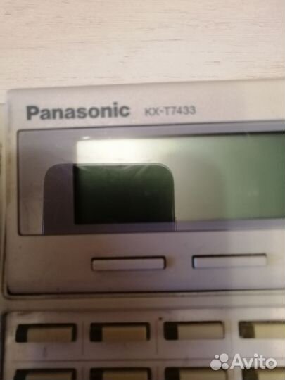 Телефон системный Panasonic