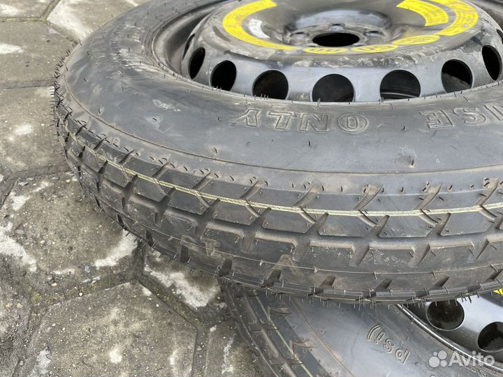 Докатка Mercedes 165 90 D19