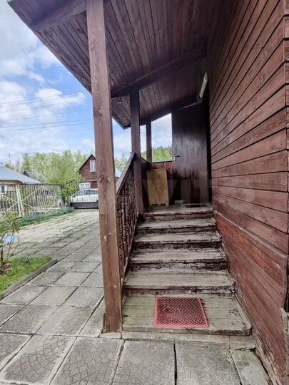 Дача 73,8 м² на участке 5,1 сот.