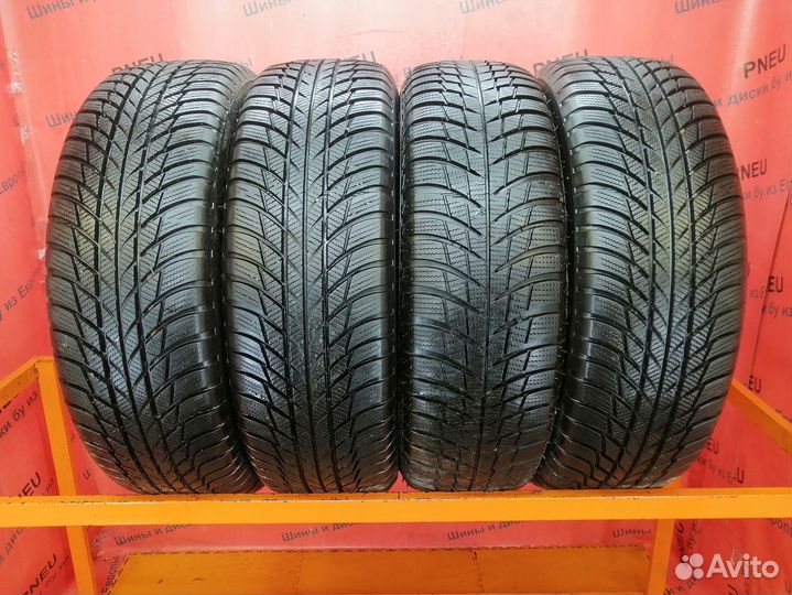 Bridgestone Blizzak LM-001 215/65 R17 99H