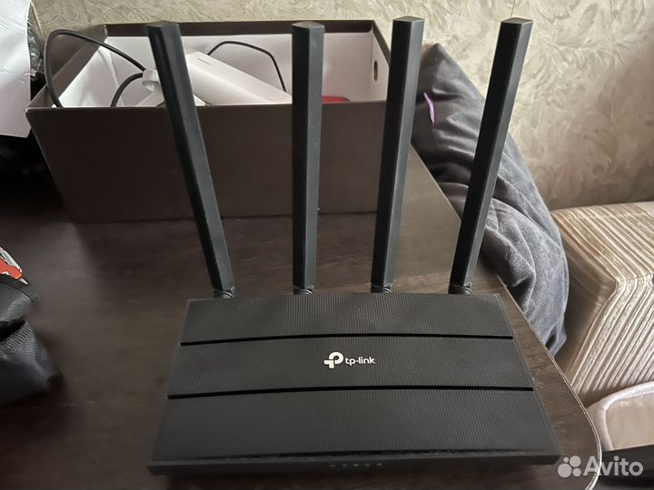 Wi fi роутер TP link archer c80