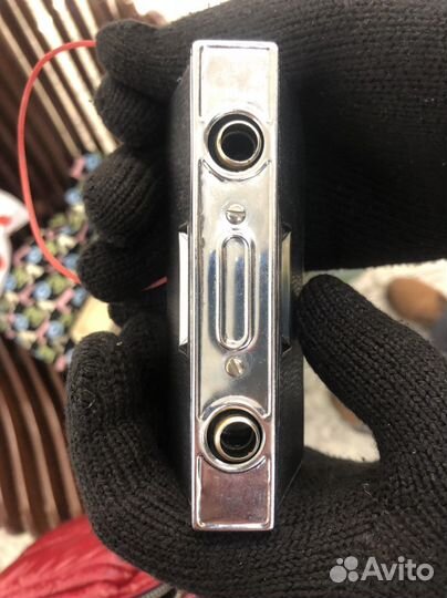 Бинокль театральный складной