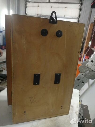 Часы настенные с боем очз