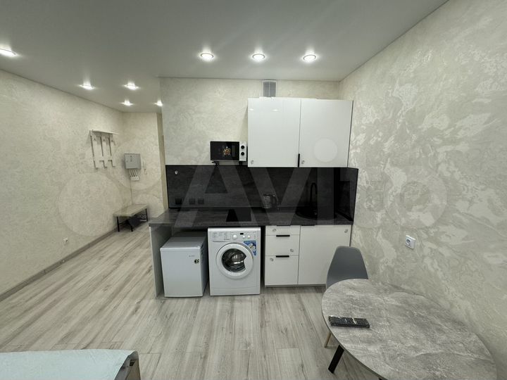 Квартира-студия, 24 м², 13/22 эт.