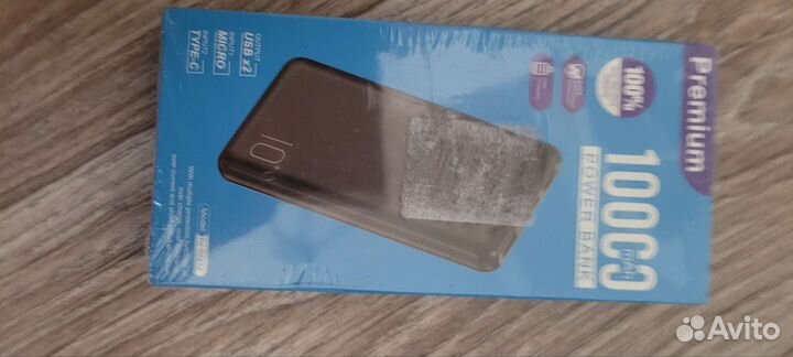 Powerbank Повер банк 10 000,20 000