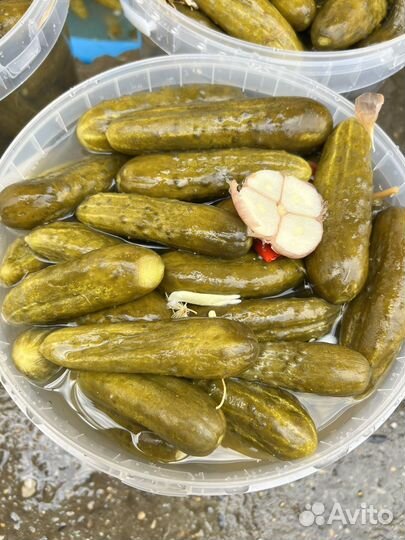 Домашние соления