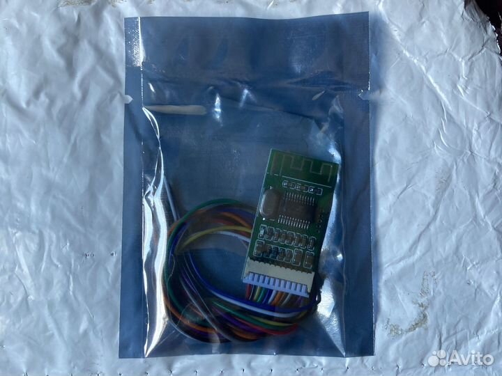 Bluetooth для авто