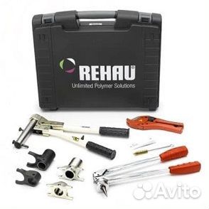 Аренда инструмента для монтажа трубопроводных сист