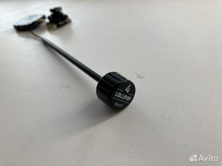 FPV-камера+VTX+антенна