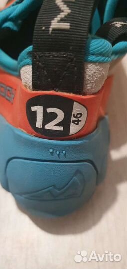 Скальные туфли mad rock