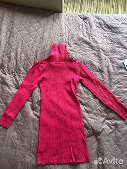 Платье новое