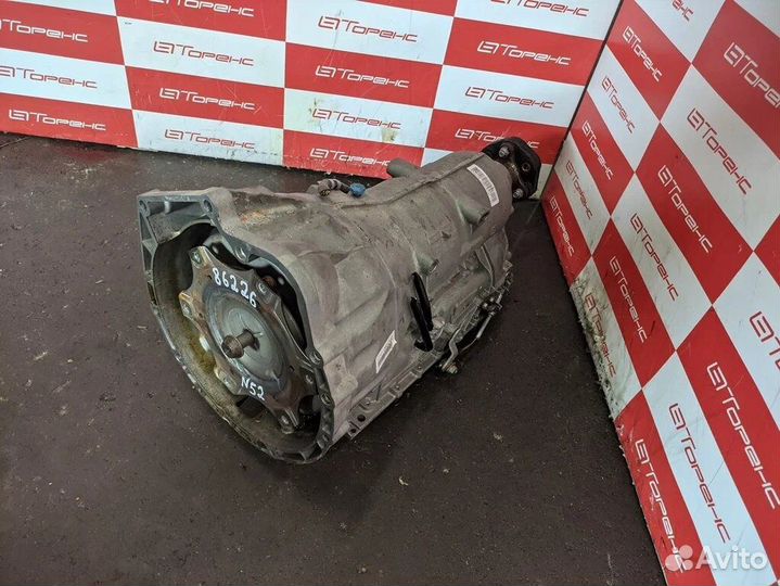 АКПП honda K20A CR-V RD5 4WD