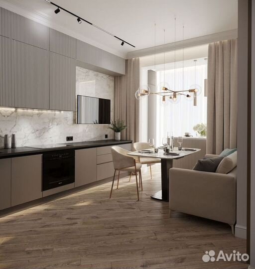 Кухни на заказ