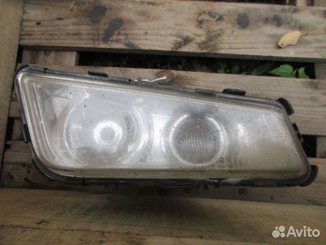 Фара противотуманная Volvo FM13 FH13