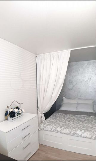 1-к. квартира, 34 м², 2/9 эт.